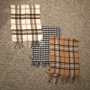 Woman’s Scarf Bundle